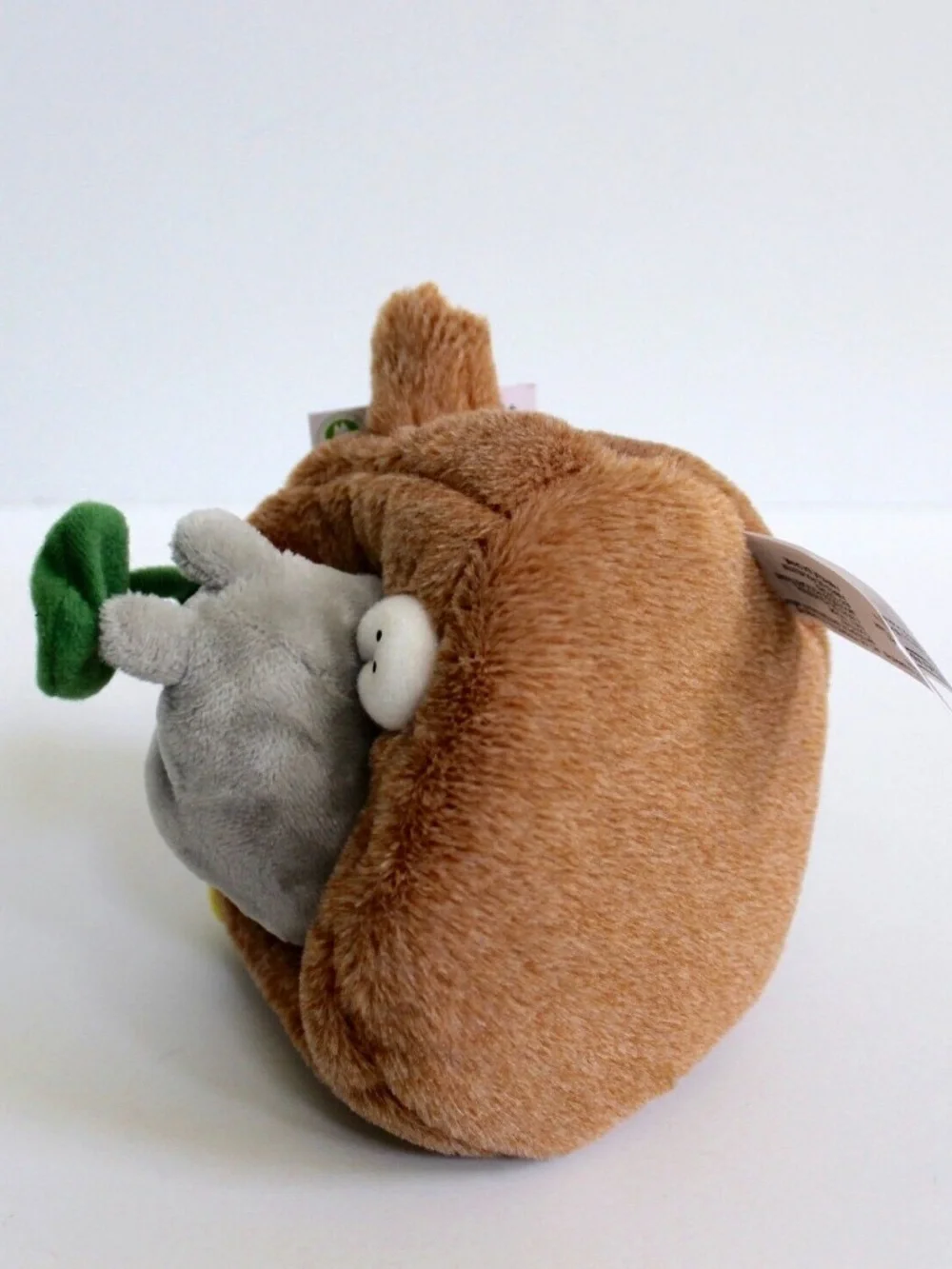 Studio Ghibli My Neighbor Totoro Tree Trunk Plush Stuffed Toy 4